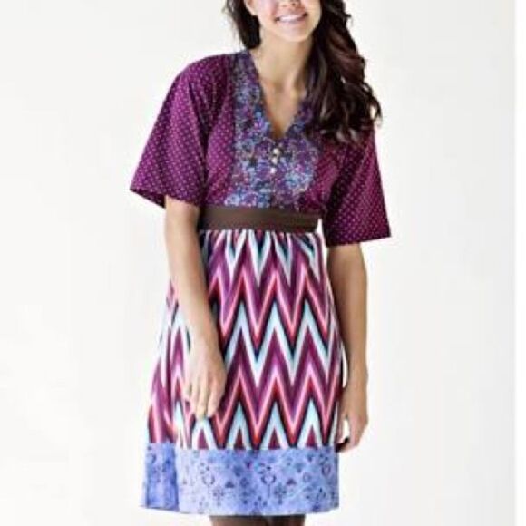 Matilda Jane Dress   - Picture 1 of 7